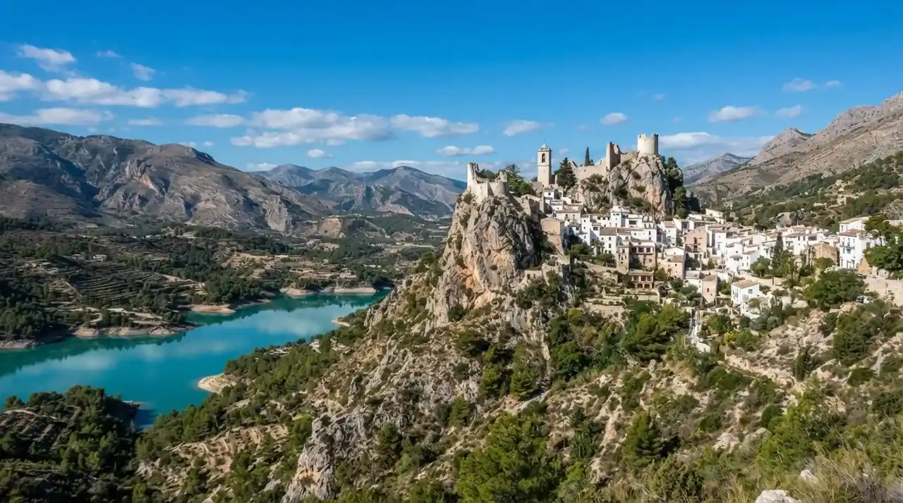 Altea car rental