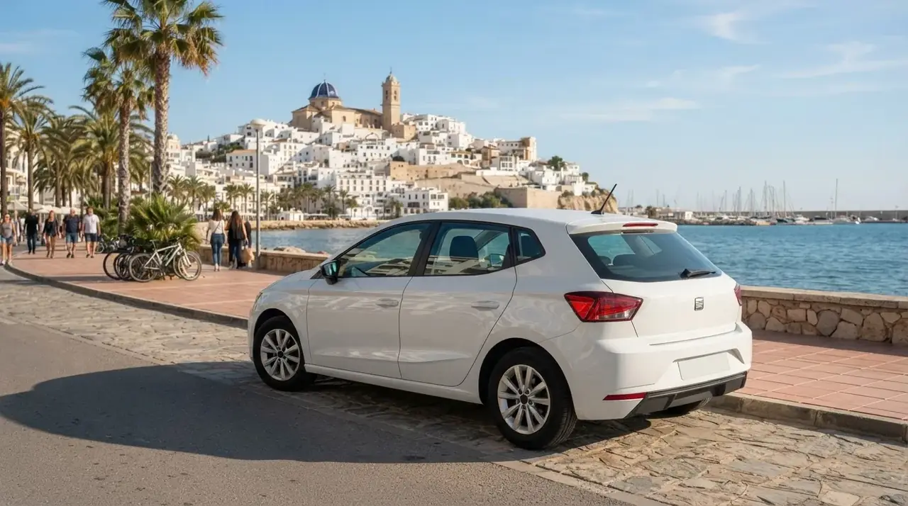 Altea car rental